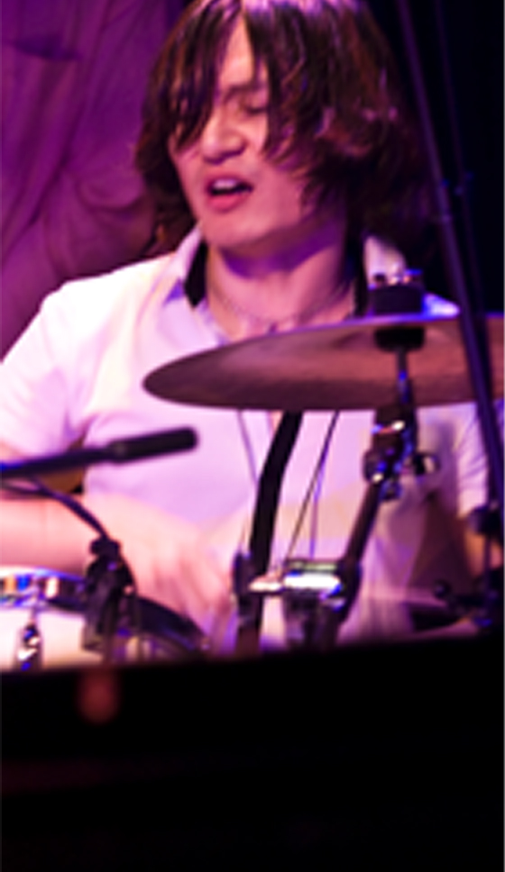 ���јa�O(Drums&Cajon)